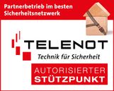 Logo der TELENOT - Partner der ASS Alarm Sicherheits GmbH aus Meissen